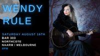 MELBOURNE / NAARM CONCERT at BAR 303, NORTHCOTE