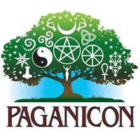 WENDY RULE AT PAGANICON CONFERENCE