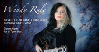 SEATTLE HOUSE CONCERT