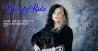 HOUSE CONCERT NEAR PERTH