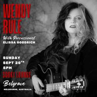 Concert with Percussionist Elissa Goodrich (Vibraphone) 