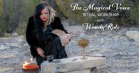 WORKSHOP: THE MAGICAL VOICE