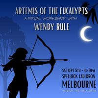 MELBOURNE WORKSHOP: ARTEMIS OF THE EUCALYPTS