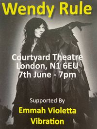 LONDON FUNDRAISER CONCERT FOR WITCHFEST