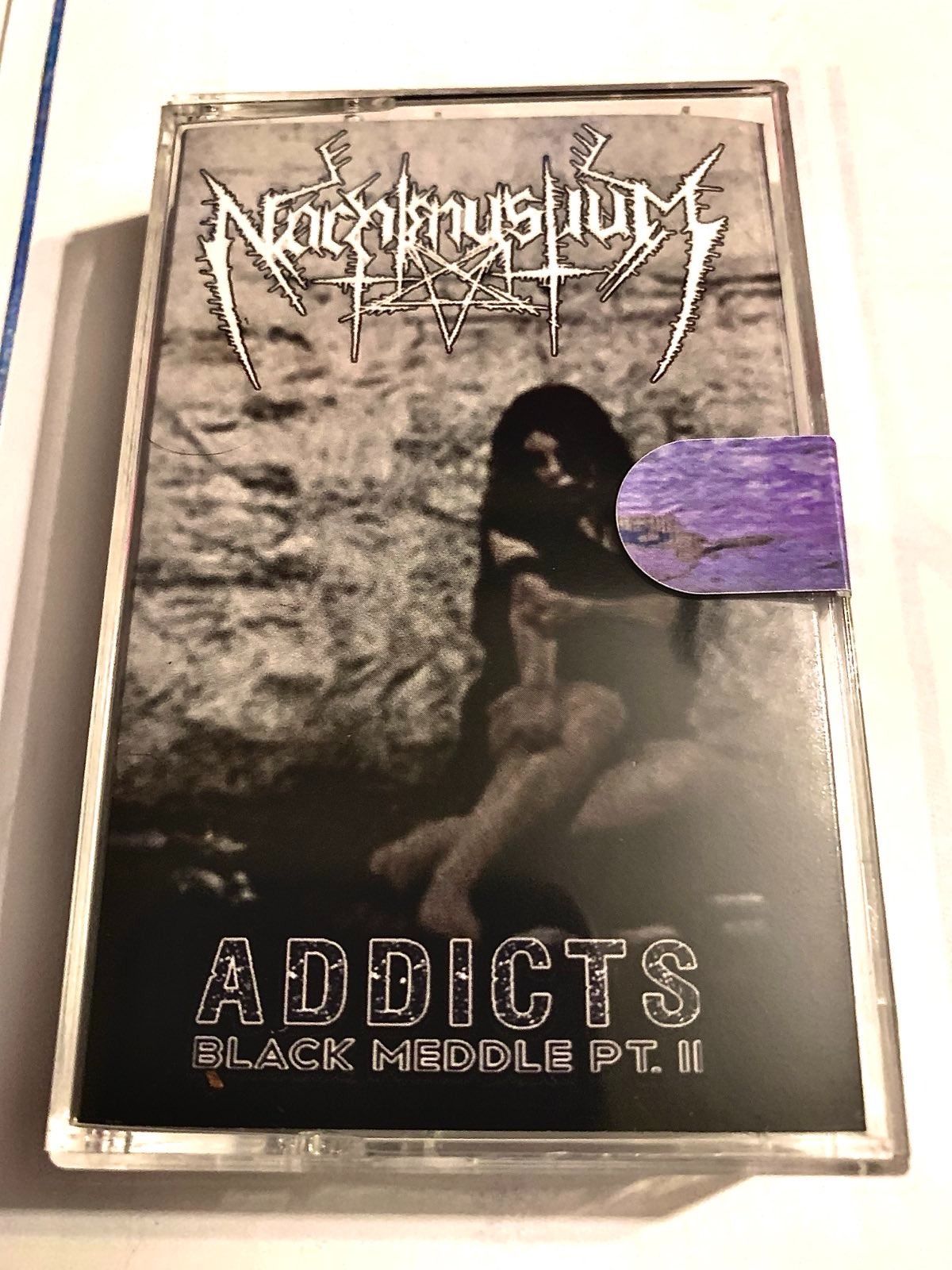 Nachtmystium - Store