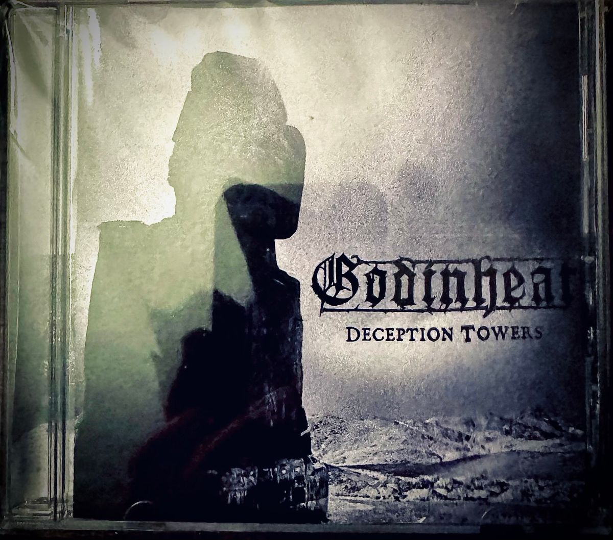 GODINHEAT - Deception Towers - CD