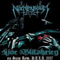 Live Blitzkrieg on Skid Row: D.T.L.A. 2017 by Nachtmystium