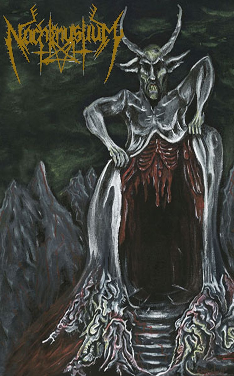 Nachtmystium - Store
