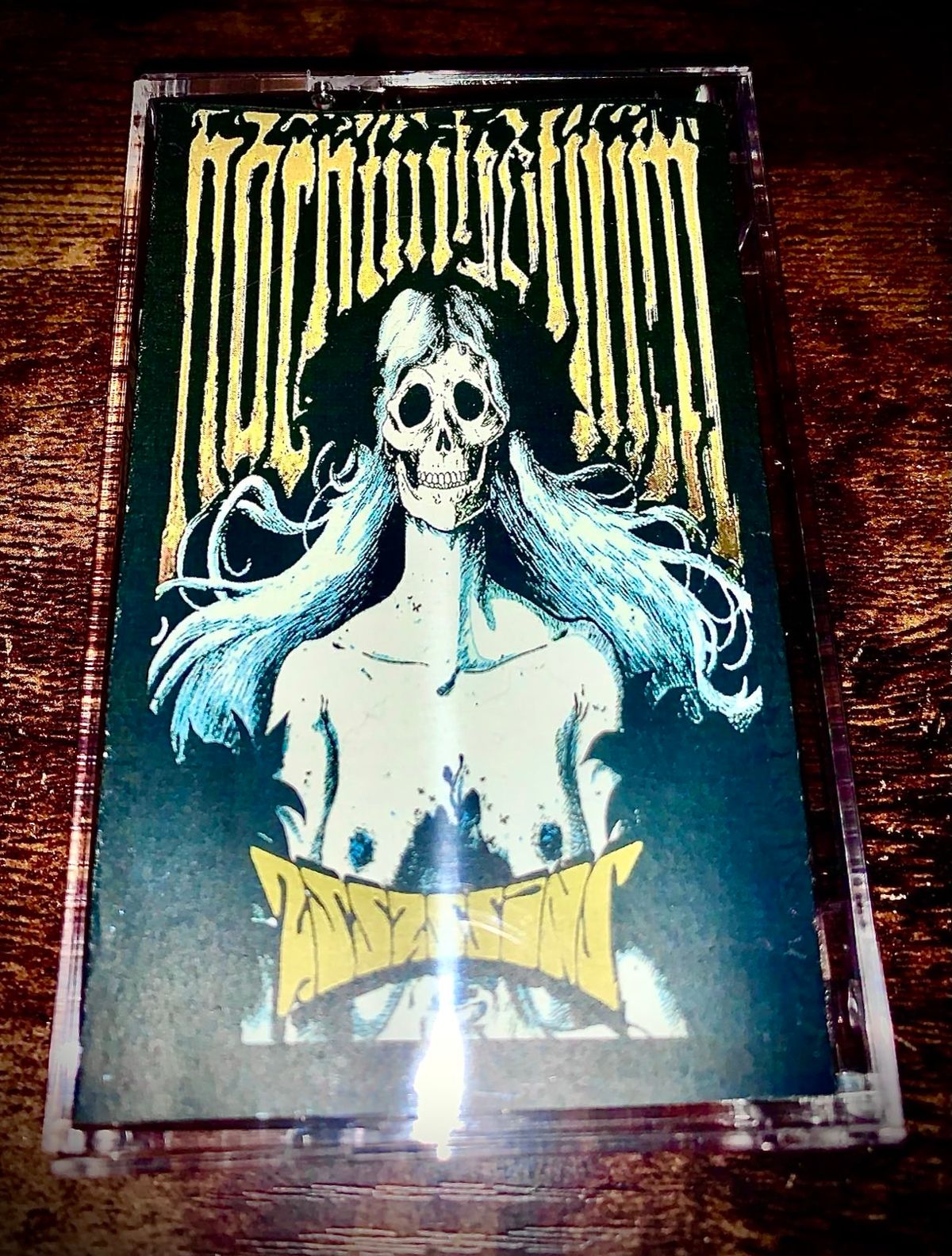 Nachtmystium - Store