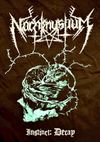 Instinct: Decay Milwaukee Metalfest 2026 tshirt 