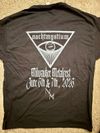 Instinct: Decay Milwaukee Metalfest 2026 tshirt 