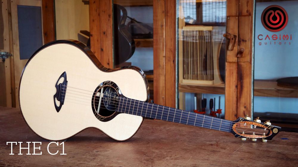 CASIMI GUITARS C1