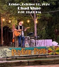 Chad Shue at Play Faire Park