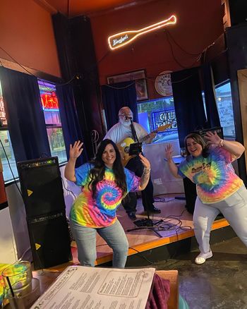Fan Girls at O'Malley's

