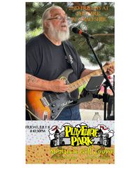 2nd Fridays at the Park w/Chad Shue