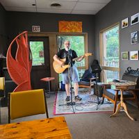 2nd Saturdays at the Mez with Chad Shue
