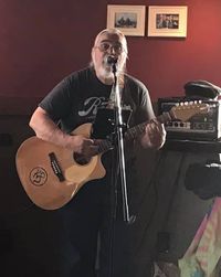 Chad Shue at the Winchester