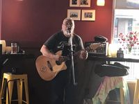 Chad Shue at the Ice House at LSDG