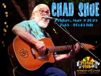 2nd Fridays at the Park with Chad Shue