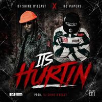 It's Hurtin - Dj Shine D'Beast ft Ro Papers by Dj Shine D'Beast ft Ro Papers