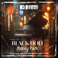 BLACK HOLE MELODY PACK by Dj Shine D'Beast