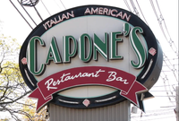 The Dirty Floorboards at Capone's Restaurant & Lounge!