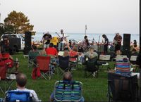 The Dirty Floorboards at Friends of Lynn & Nahant Beach Summer Concert Series