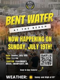 The Dirty Floorboards at Bent Water Beach Party RESCHEDULED FOR 7/19