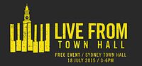 Fine Music - Live from Town Hall