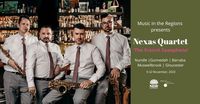 Music in the Regions Tour