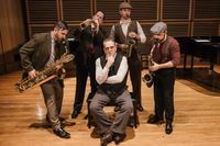 Composers in Exile - Street Theatre