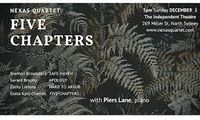Five Chapters with Piers Lane and Nexas 2020 Season Launch 