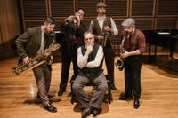 Peter Coleman-Wright & Nexas Quartet - Adelaide Cabaret Festival