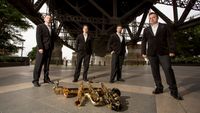 Tango de Saxos - Melbourne Recital Centre