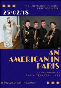 An American in Paris