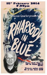 Rhapsody in Blue with Gerard Willems - 2014 Concert Series (No. 1)