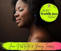All That Wordly Jazz Festival