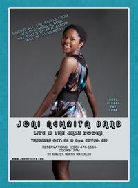 Joni NehRita Performs Upcoming  Album!