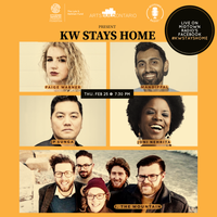 KW Stays Home