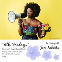 4th Fridays with Joni NehRita
