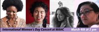 WAHB  International Women's Day Event