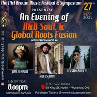 Mel Brown Festival