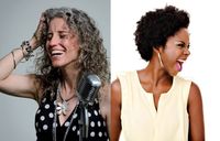 Jane Lewis & Joni NehRita