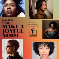 BLM Guelph- Make a Joyful Noise