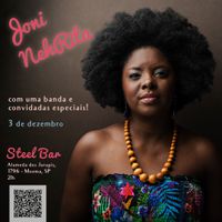 Joni NehRita @ Steel Bar