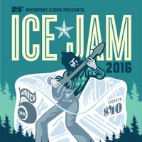 Riverfest Elora's Ice Jam 2016