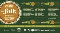 Ontario & Friends Showcase