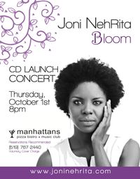 BLOOM CD Release Concert