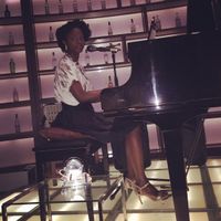 Piano Lounge @ Shangri-La Barr- Muscat