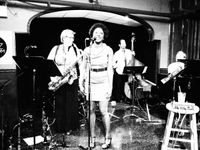 Joni NehRita Quintet @ U of G's Noon Hour Concert